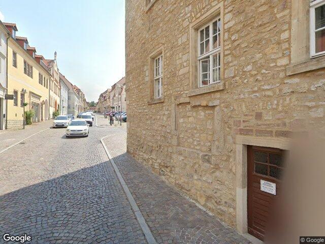 Zwangsversteigerung: Wohn-/Geschäftshaus in Querfurt