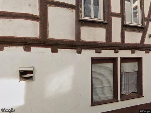 Zwangsversteigerung: Objekt in Friedberg