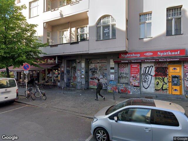 Zwangsversteigerung: Gewerbeeinheit (z.B. Laden, Büro) in Berlin, Kreuzberg