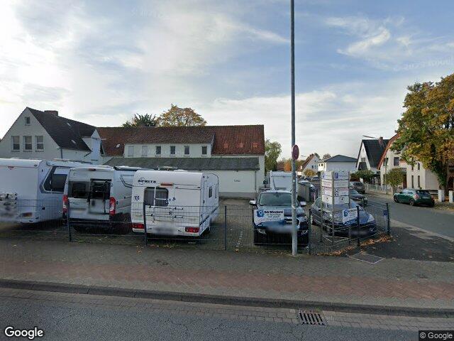 Zwangsversteigerung: Einfamilienhaus mit Garage in Bünde