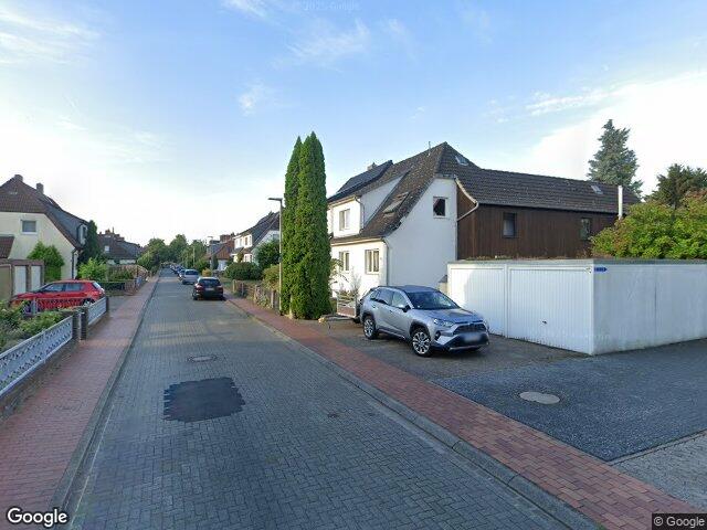 Zwangsversteigerung: Einfamilienhaus in Hannover, Ricklingen