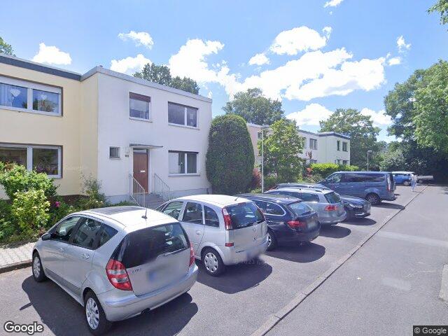 Zwangsversteigerung: Reihenhaus in Langen