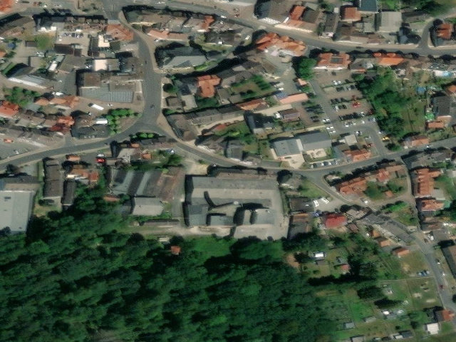 Zwangsversteigerung: Mehrfamilienhaus in Großalmerode