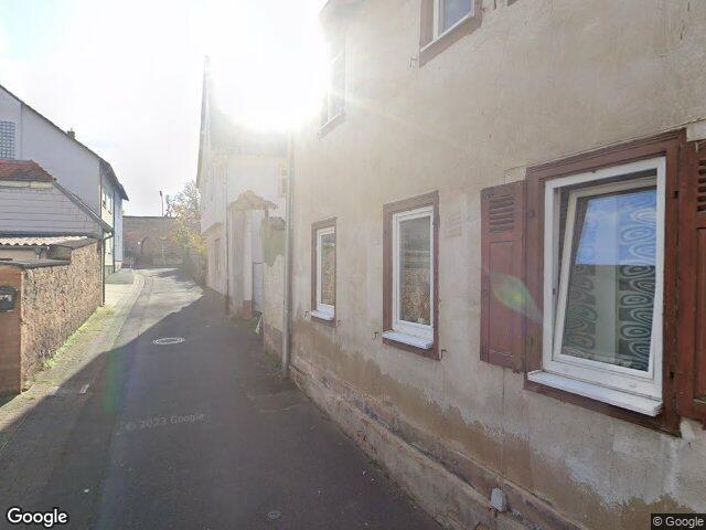 Zwangsversteigerung: Einfamilienhaus, Sonstiges in Großostheim