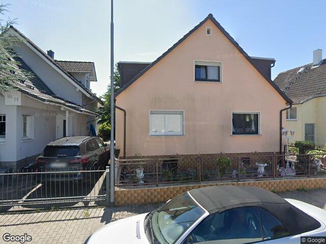 Zwangsversteigerung: Einfamilienhaus in Hainburg, Klein-Krotzenburg