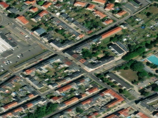 Zwangsversteigerung: unbebautes Grundstück in Glauchau