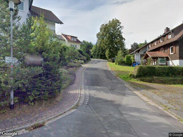 Zwangsversteigerung: Wohn-/Geschäftshaus in Bad König