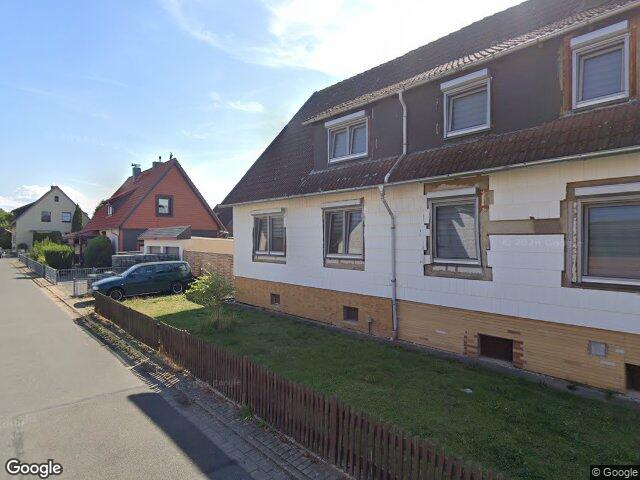 Zwangsversteigerung: Zweifamilienhaus in Sehlde