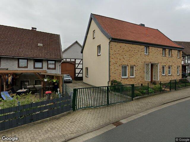 Zwangsversteigerung: Einfamilienhaus in Salzgitter, Gitter