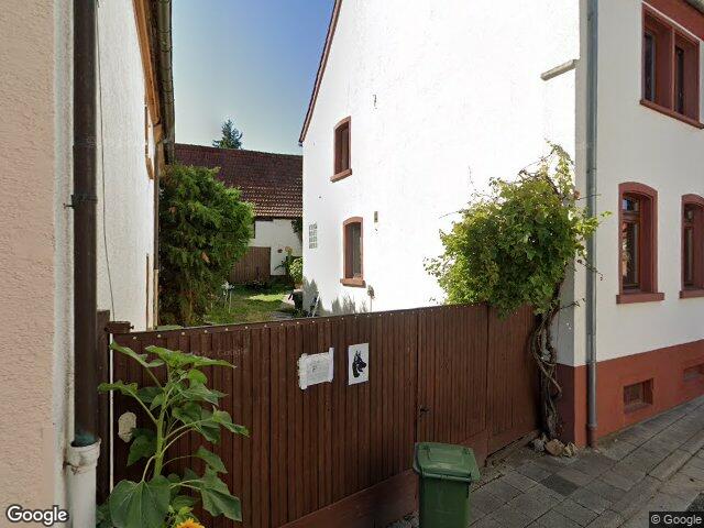 Zwangsversteigerung: Einfamilienhaus, Gebäude- und Freifläche/Obergasse 49, 67310 Hettenleidelheim in Hettenleidelheim