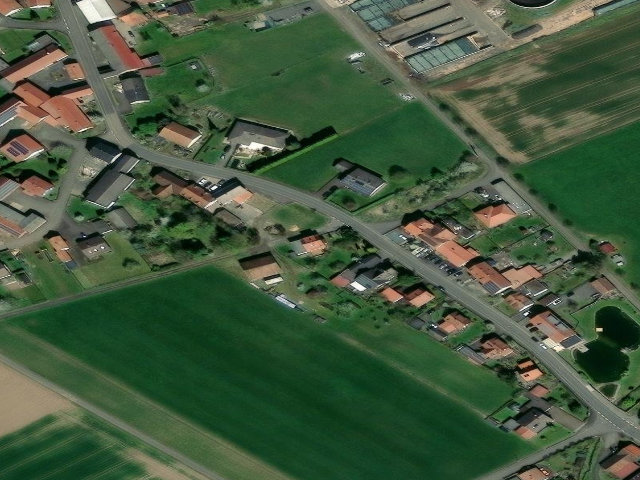 Zwangsversteigerung: Einfamilienhaus in Lauterbach, Allmenrod