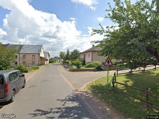 Zwangsversteigerung: Wohnhaus mit 3 Wohneinheiten, Nebengebäuden sowie Freiflächen in Niederweiler (Eifel)
