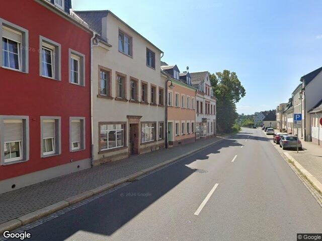 Zwangsversteigerung: Wohn-/Geschäftshaus in Geringswalde