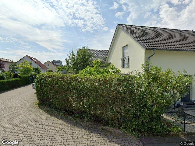 Zwangsversteigerung: Einfamilienhaus in Rodenbach
