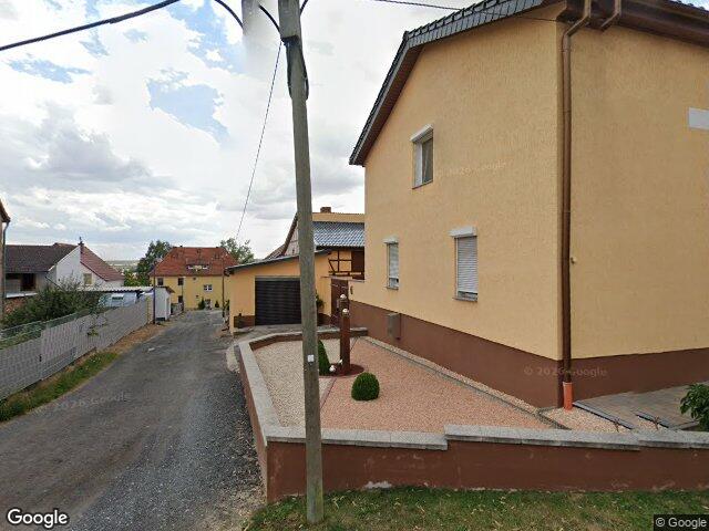 Zwangsversteigerung: Einfamilienhaus in Kindelbrück, OT Bilzingsleben