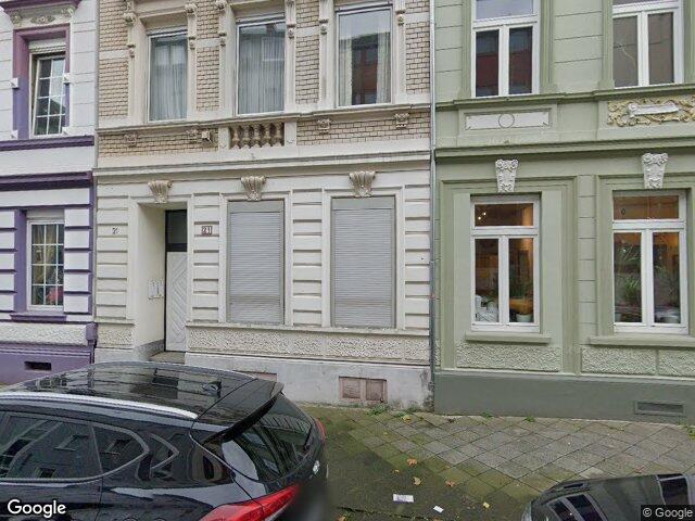 Zwangsversteigerung: Reihenhaus in Mönchengladbach, Mönchengladbach