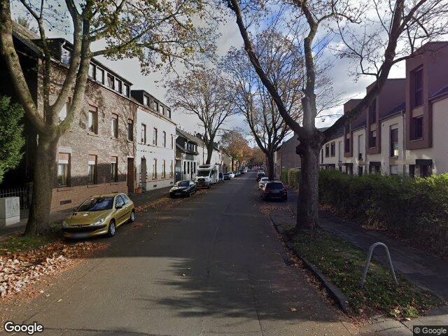 Zwangsversteigerung: Eigentumswohnung (1 bis 2 Zimmer) in Krefeld, Dießem/Lehmheide