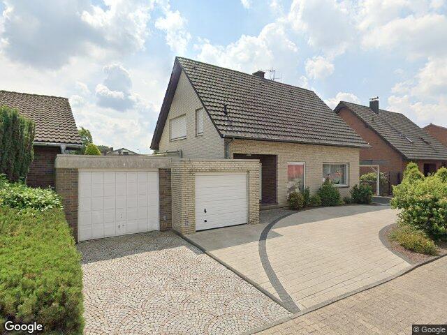 Reihenhaus in Niederkrüchten, Elmpt
