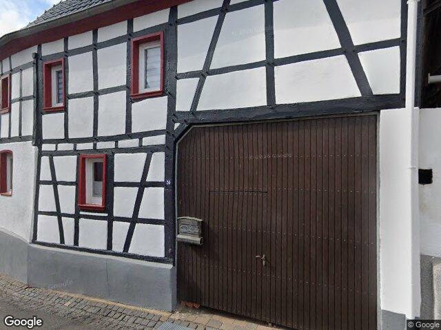 Einfamilienhaus in Mechernich, Eicks