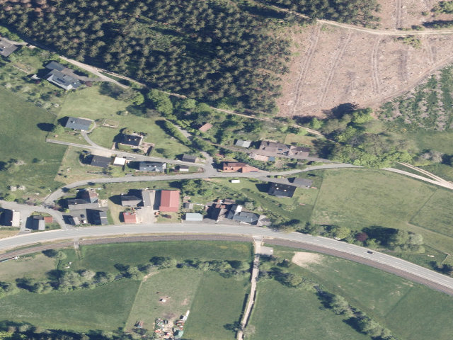 Immobilie in Bad Laasphe, Bermershausen: : Am Demel, 57334 Bad Laasphe, Bermershausen