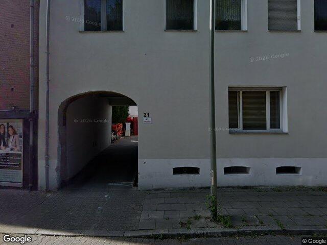 Mehrfamilienhaus in Gelsenkirchen
