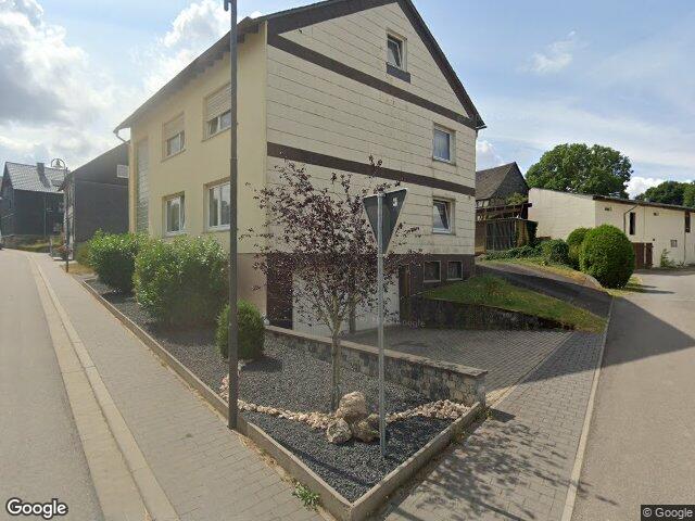 Mehrfamilienhaus in Maitzborn
