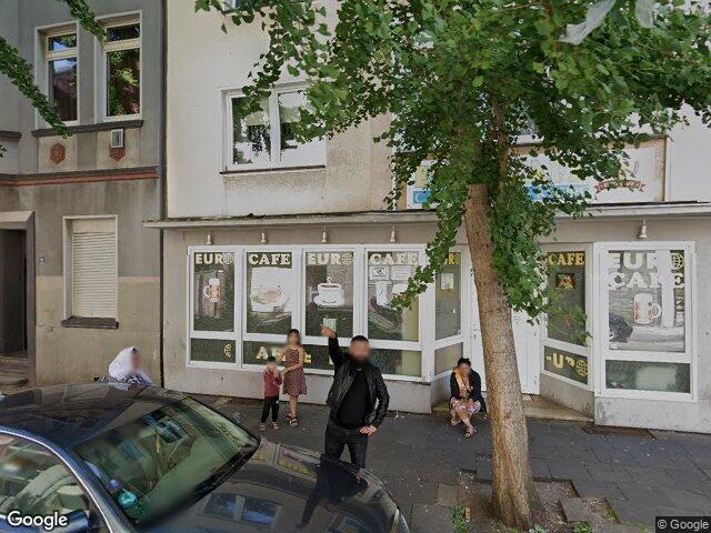 Zwangsversteigerung: Eigentumswohnung in Duisburg, Marxloh