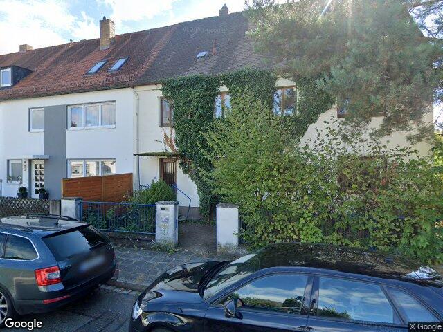Mehrfamilienhaus in Nürnberg, Reichelsdorf