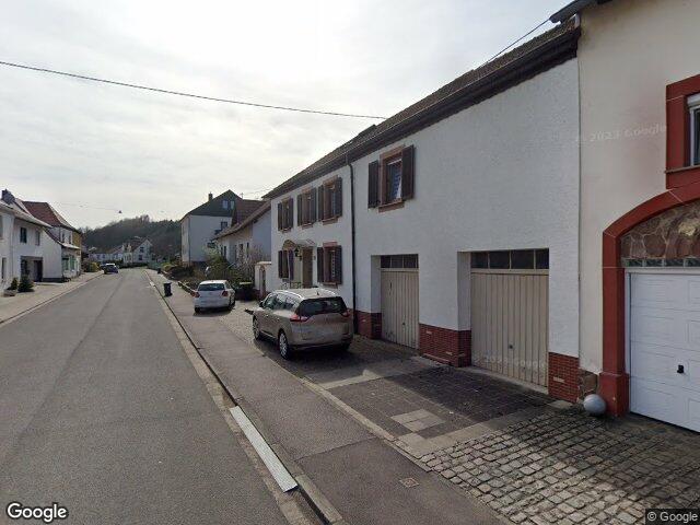Einfamilienhaus in Merzig, Mechern