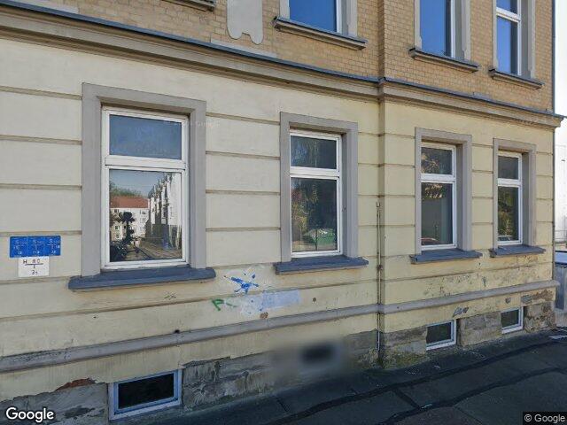 Wohnung in Zeitz