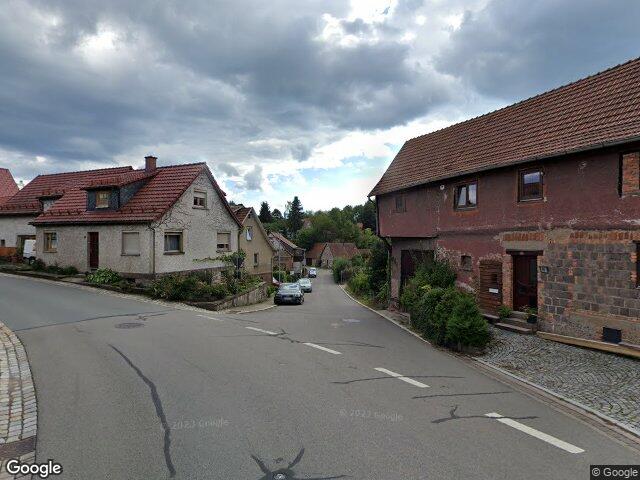 Einfamilienhaus in Steinbach-Hallenberg OT Altersbach