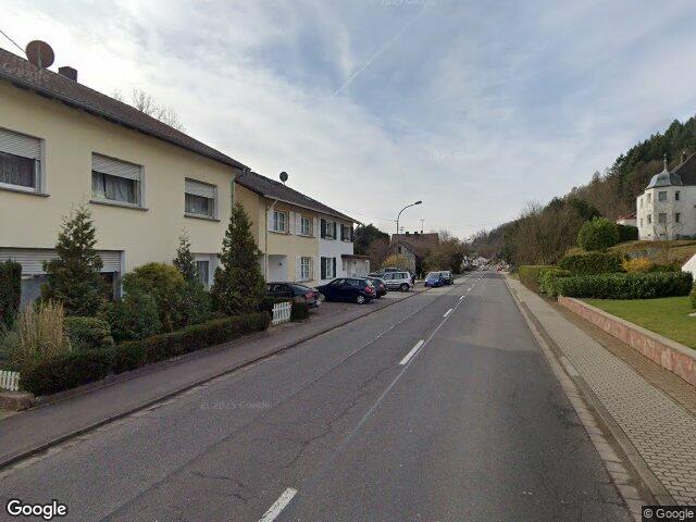 Einfamilienhaus in Beckingen, Haustadt