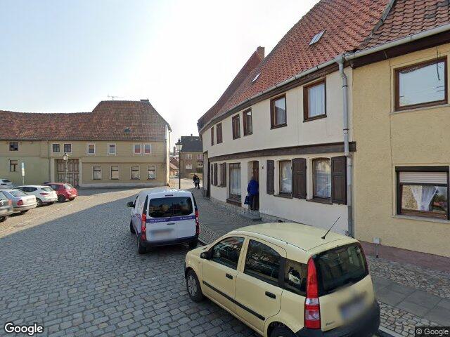 Einfamilienhaus in Wegeleben