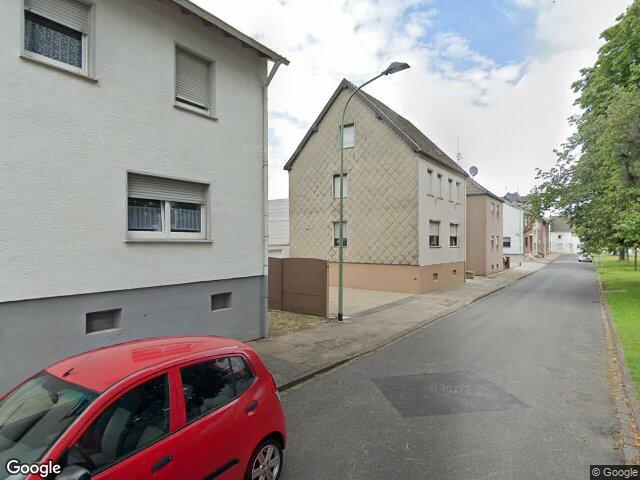 Zwangsversteigerung: unbebautes Grundstück in Inden, Frenz