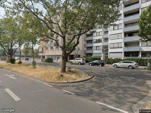 Wohn- und Geschäftshaus in Ludwigshafen