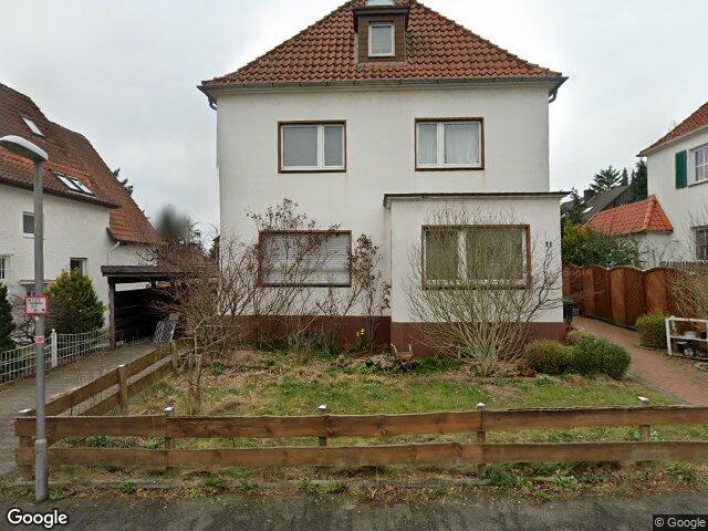 Zwangsversteigerung: Einfamilienhaus in Bad Salzuflen, Bad Salzuflen