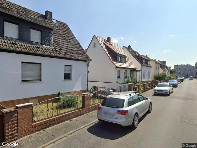 Einfamilienhaus in Reinheim, Spachbrücken