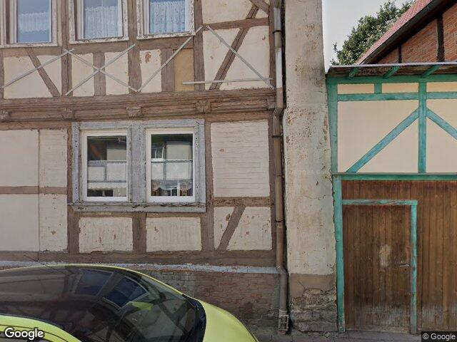 Doppelhaushälfte in Schwanebeck