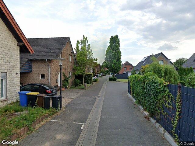 Einfamilienhaus in Elsdorf, Angelsdorf