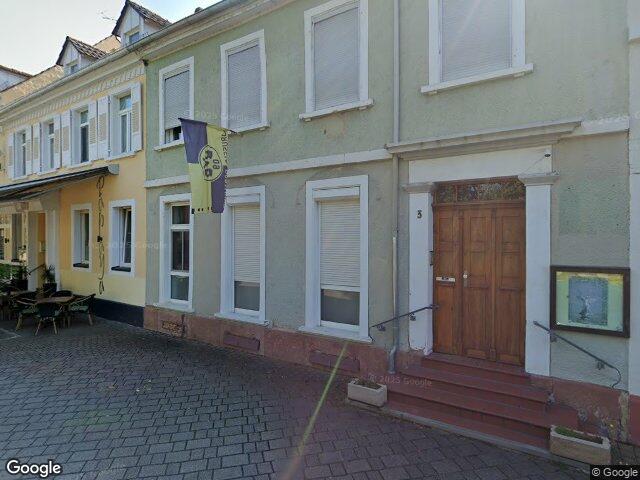 Wohn- und Geschäftshaus in Germersheim