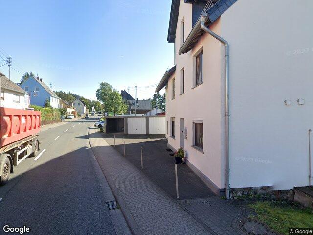 Wohnung in Mündersbach