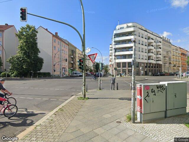Wohnung in Berlin, Friedrichshain