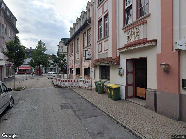 Wohn- und Geschäftshaus in Oberhausen