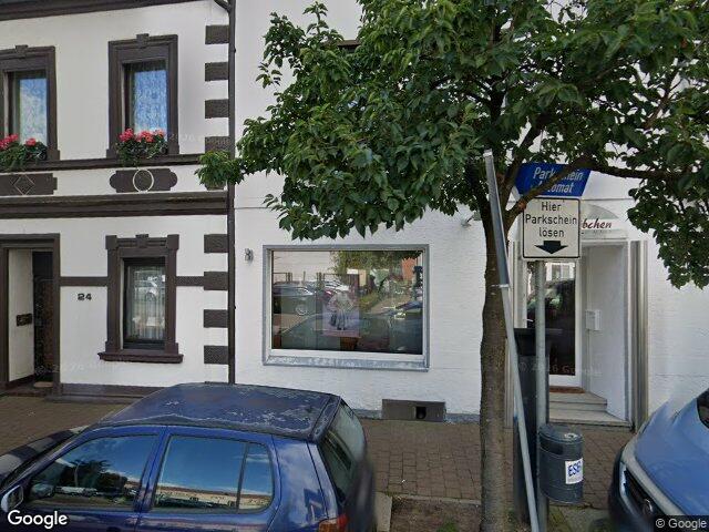Wohn- und Geschäftshaus in Bocholt