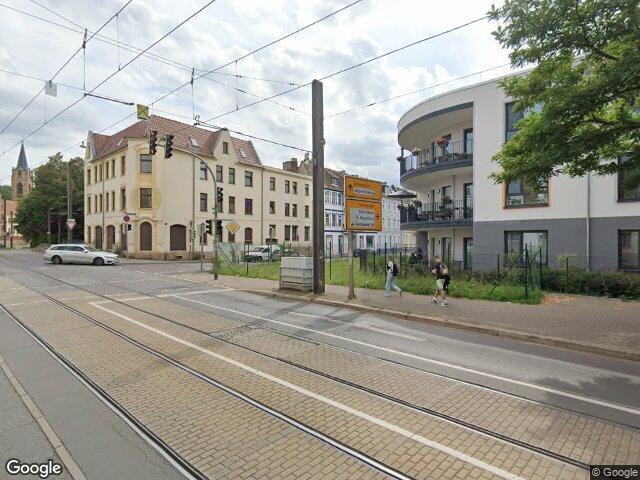 Mehrfamilienhaus in Magdeburg, Salbke
