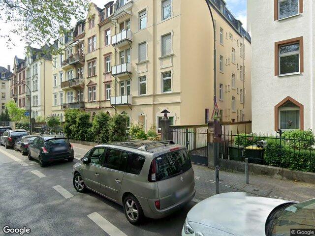 Mehrfamilienhaus in Frankfurt am Main