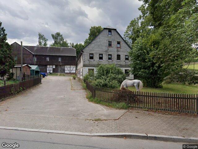 Mehrfamilienhaus in Jahnsdorf/Erzgeb.