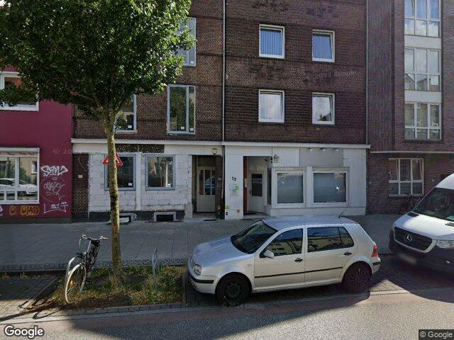 Mehrfamilienhaus in Bremen, Findorff