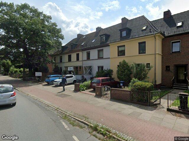 Einfamilienhaus in Bremen, Oslebshausen