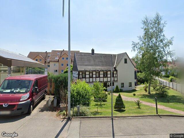 Mehrfamilienhaus in Neukirchen